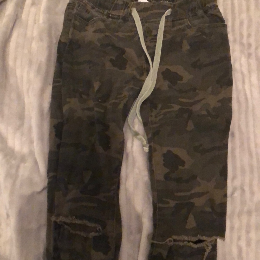 Revamped denim